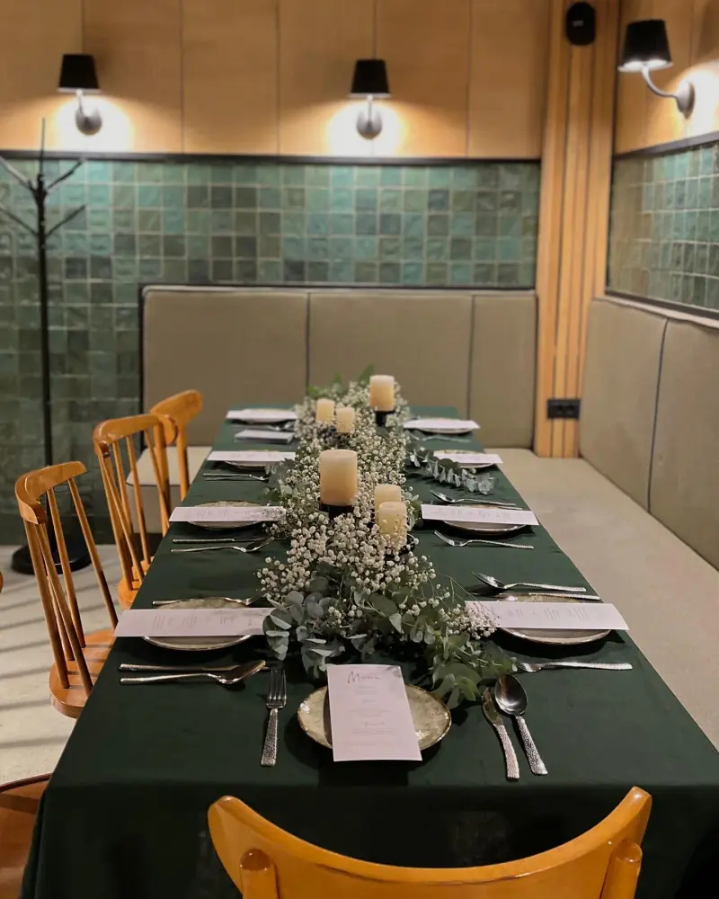Restaurant nuntă Iași – Restaurant Trufanda